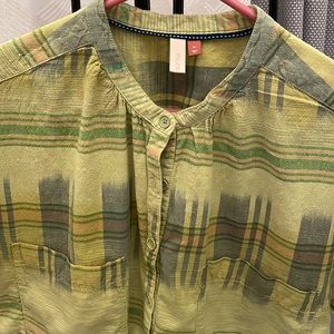 Pilcro | Tops | Pilcro green-XL